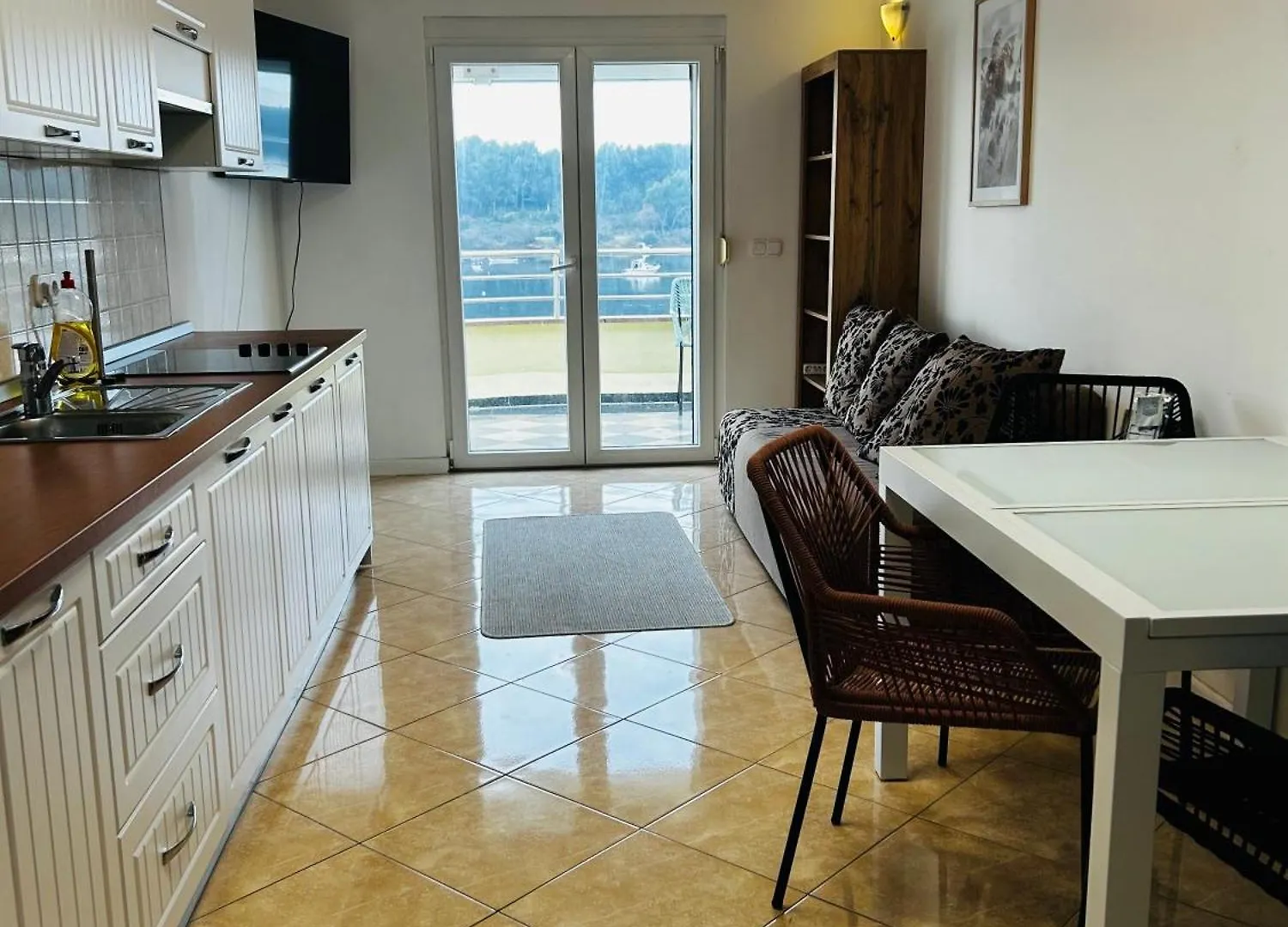 Apartment Medulin - Romeo - Wohnung Direkt Am Meer Croatia